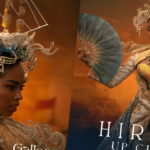 Chelsea Fernandez Wins Best National Costume at Miss Universe 2024