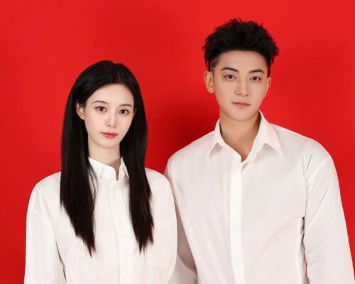 Zitao and Xu Yi Yang Are Officially Married!